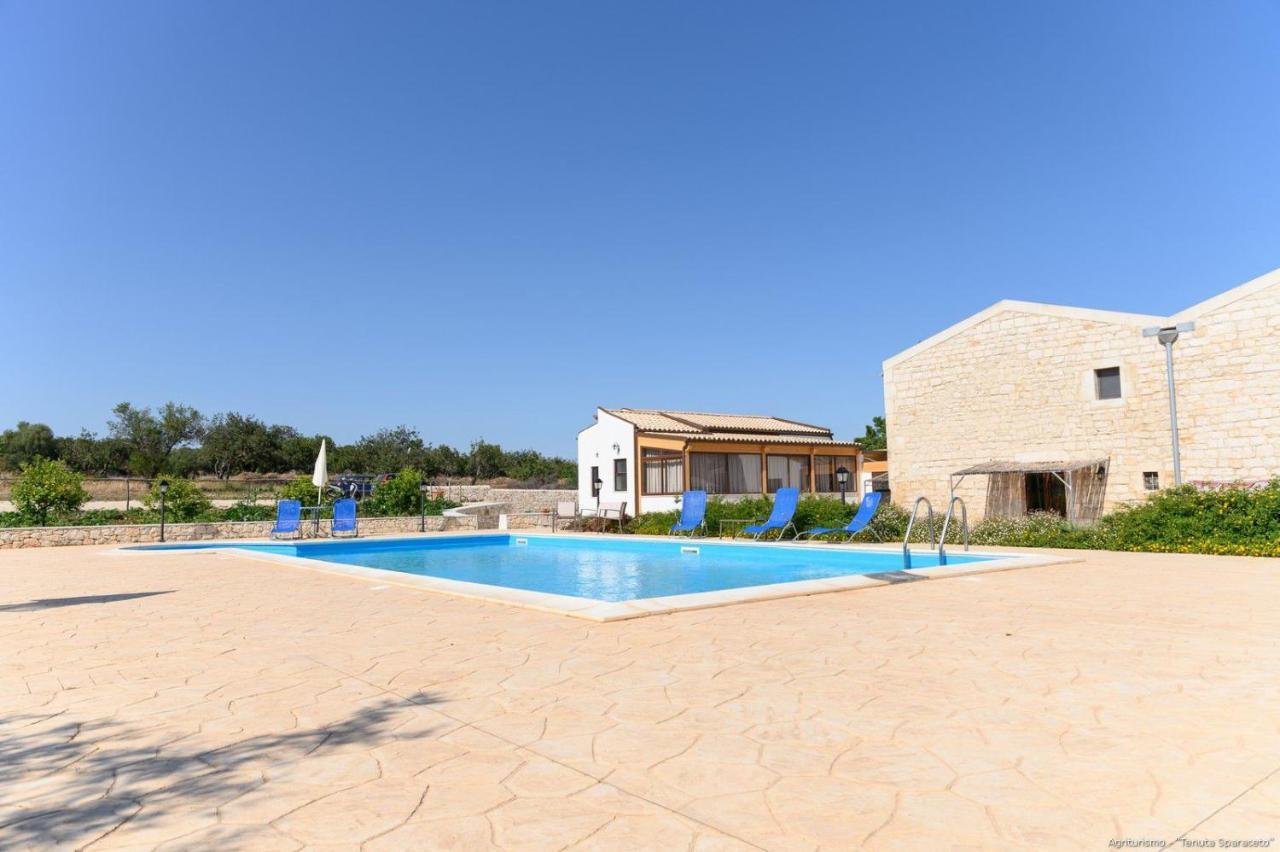 Agriturismo Tenuta Sparaceto Модіка Екстер'єр фото