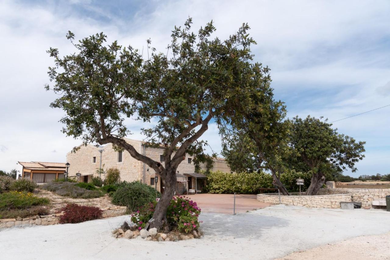 Agriturismo Tenuta Sparaceto Модіка Екстер'єр фото