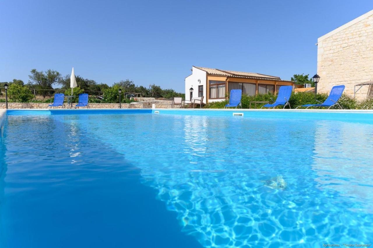Agriturismo Tenuta Sparaceto Модіка Екстер'єр фото