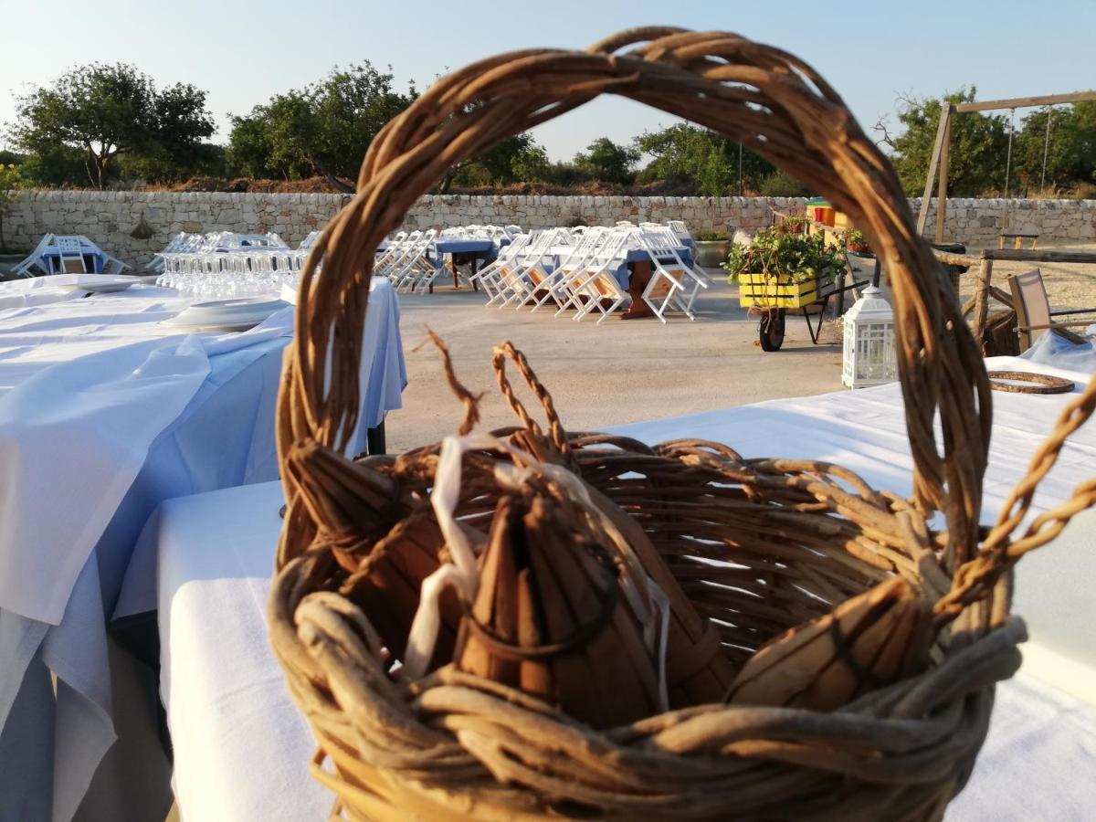 Agriturismo Tenuta Sparaceto Модіка Екстер'єр фото