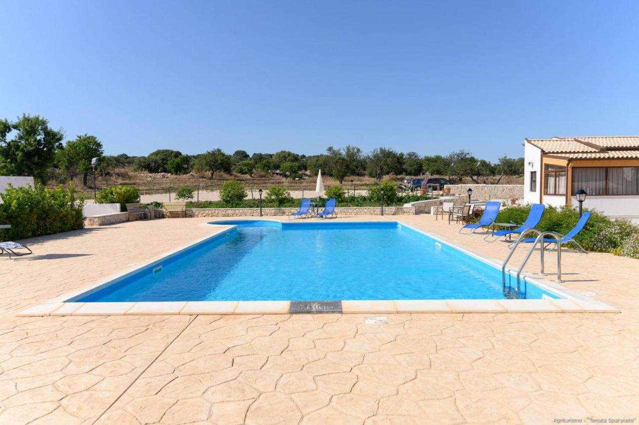 Agriturismo Tenuta Sparaceto Модіка Екстер'єр фото