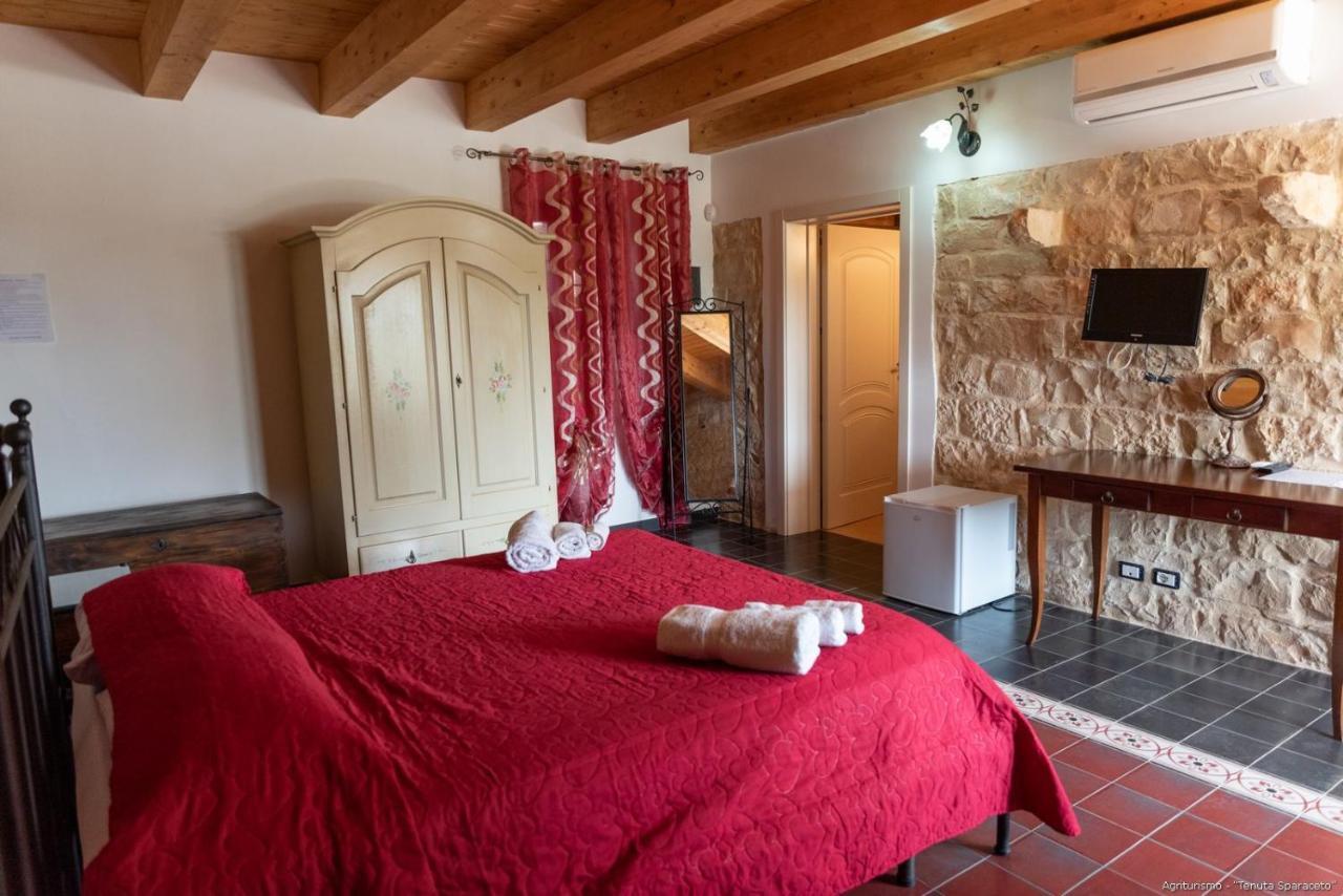 Agriturismo Tenuta Sparaceto Модіка Екстер'єр фото