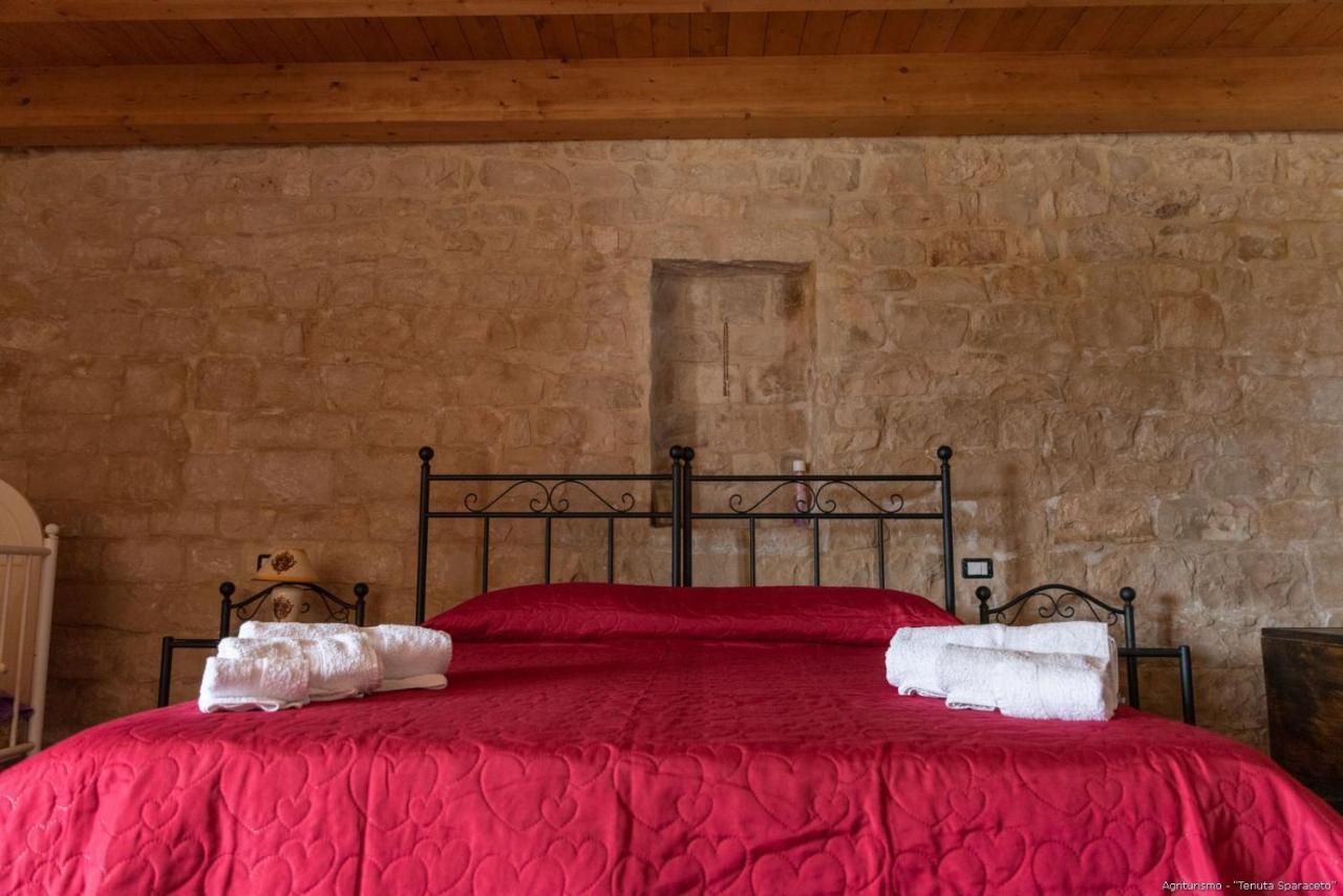 Agriturismo Tenuta Sparaceto Модіка Екстер'єр фото