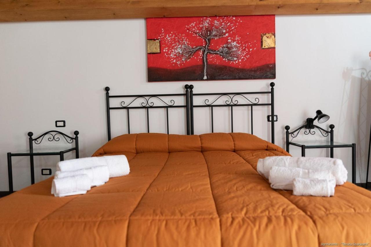 Agriturismo Tenuta Sparaceto Модіка Екстер'єр фото