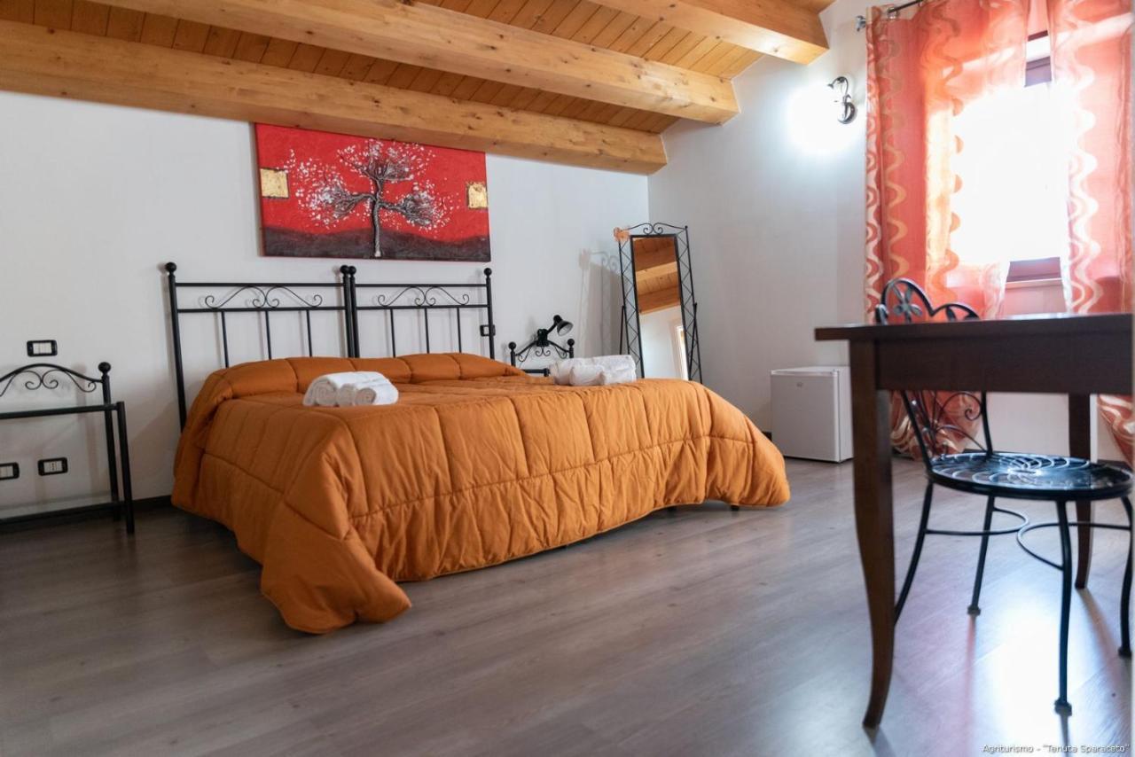 Agriturismo Tenuta Sparaceto Модіка Екстер'єр фото