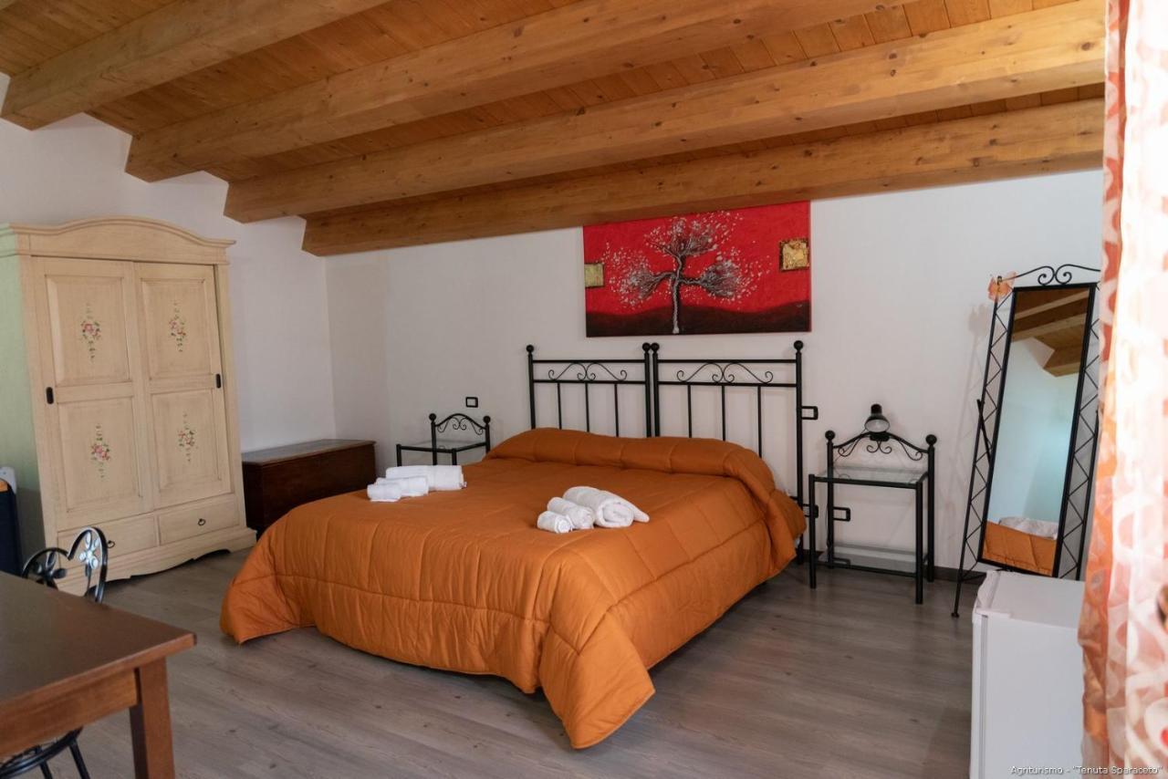 Agriturismo Tenuta Sparaceto Модіка Екстер'єр фото