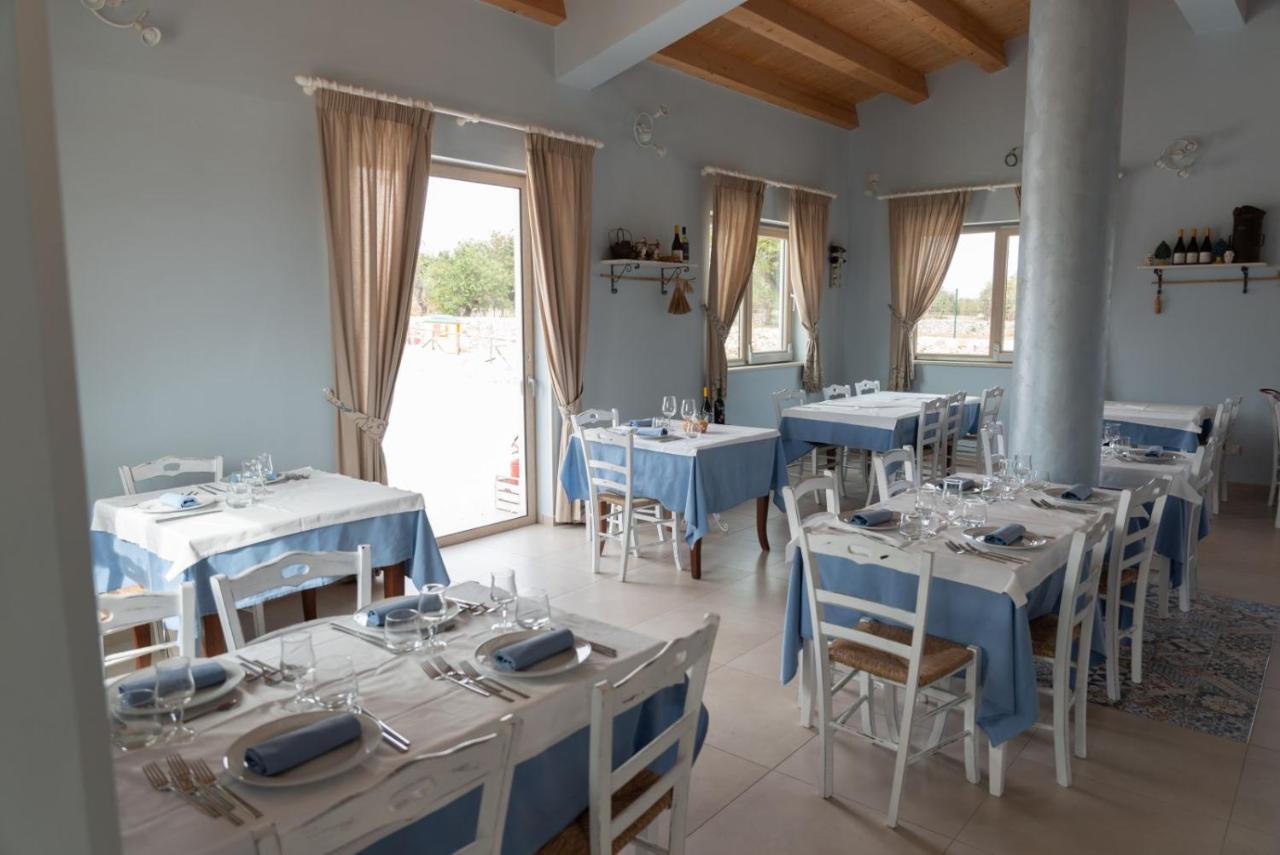 Agriturismo Tenuta Sparaceto Модіка Екстер'єр фото