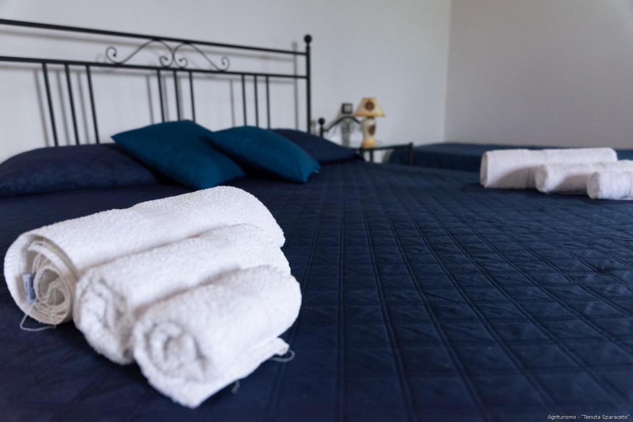 Agriturismo Tenuta Sparaceto Модіка Екстер'єр фото